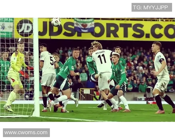 爱尔兰迎战奥地利世预赛激战在即球迷期待精彩对决