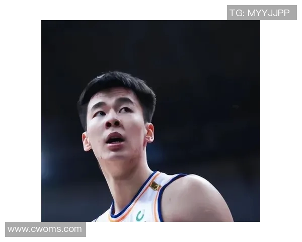 郭昊文:从篮球新星到未来巨星的成长之路与奋斗故事