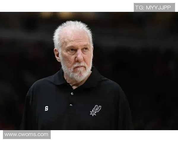 马刺球队再度选择摆烂波波维奇因轮休主力被罚款引发热议