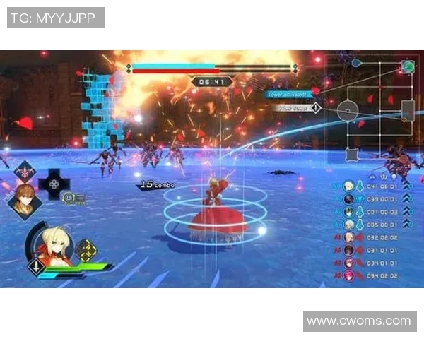 DOTA2专题:深入分析FPX团队协作的成功秘诀与战术配合