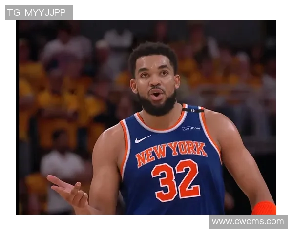 卡尔安东尼唐斯在NBA赛场的崛起与未来展望分析