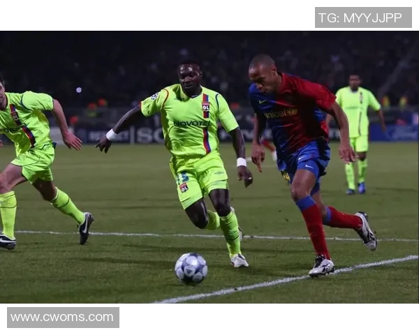 巴萨对阵里昂的盘口分析与比赛前瞻全面解读