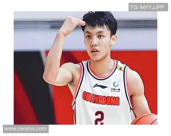 徐杰:从青年才俊到篮球赛场的闪耀明星之路