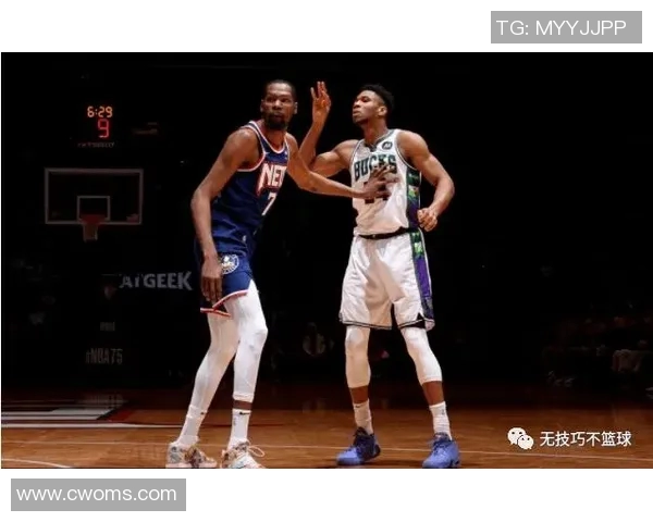 杜兰特与字母哥巅峰对决谁能在赛场上笑到最后