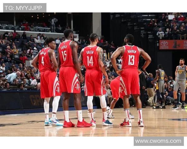 火箭队与灰熊队精彩对决视频回放全程回顾与精彩瞬间解析