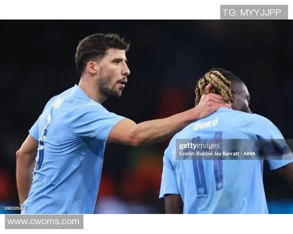 鲁本迪亚斯的防守艺术与曼城的冠军之路探秘