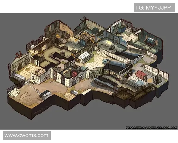 科学CSGO战术训练方法全面解析提升竞技水平的有效策略与技巧